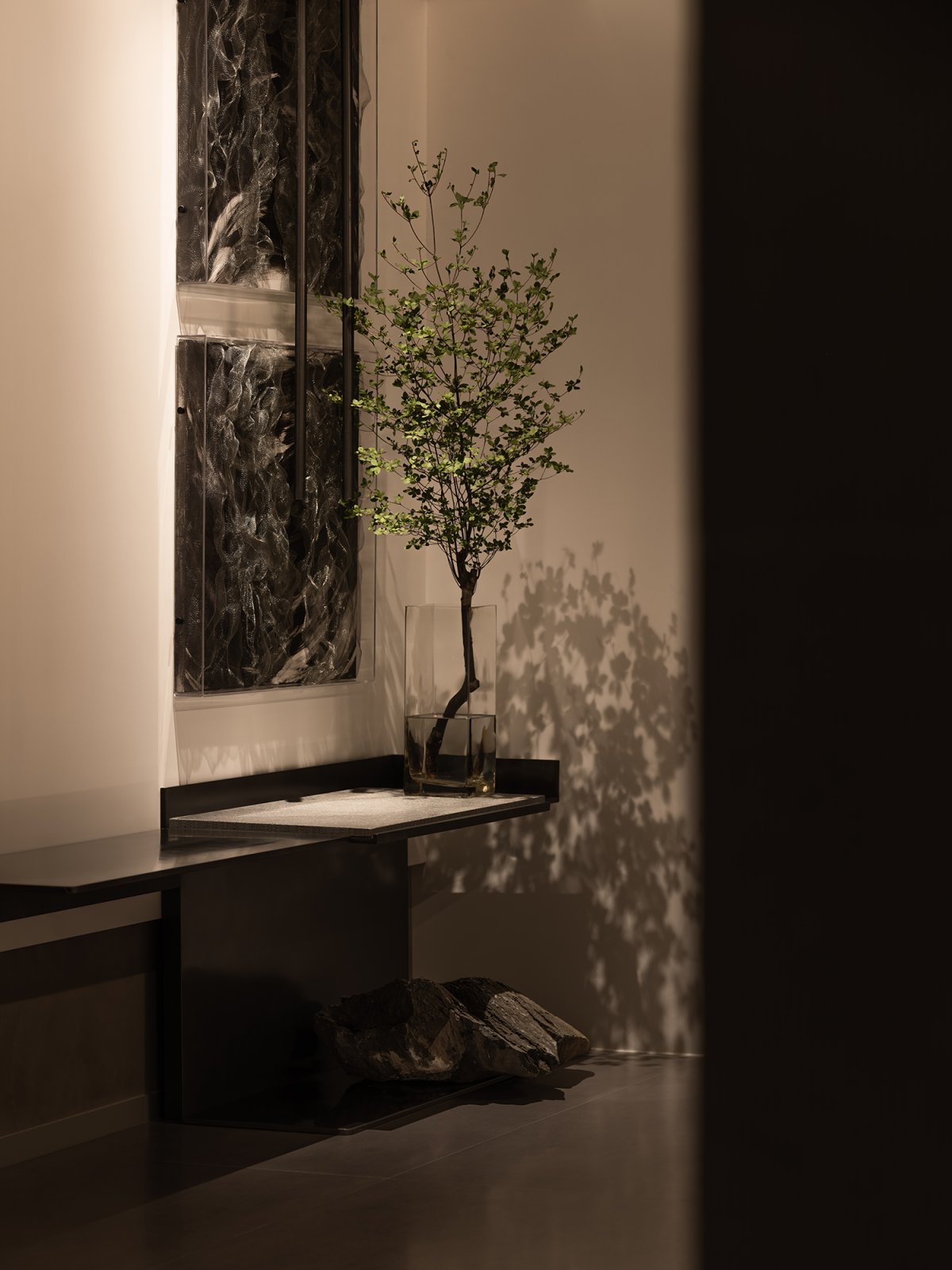 YinjiSpace - S5 design x Hezi Spa Club