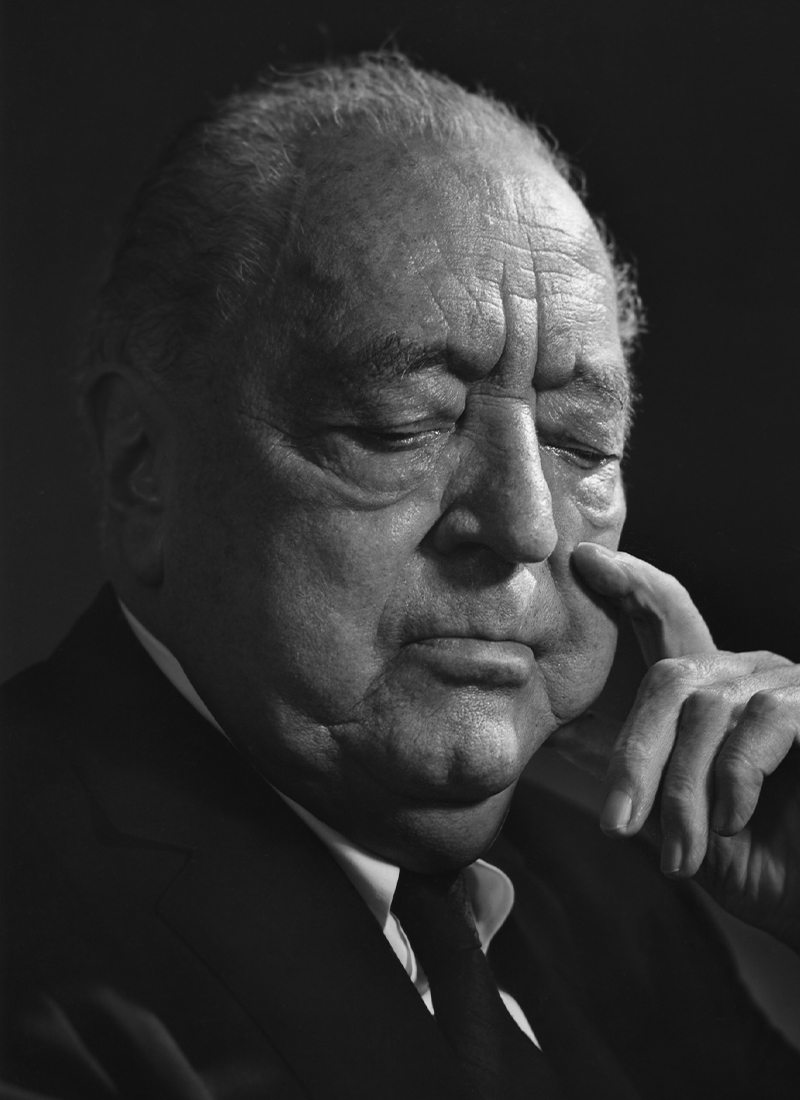 YinjiSpace - Ludwig Mies van der Rohe（1886-1969）
