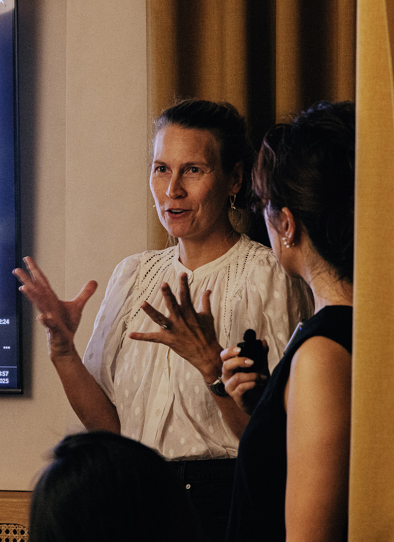 MasterClass DL by Block722 architects+