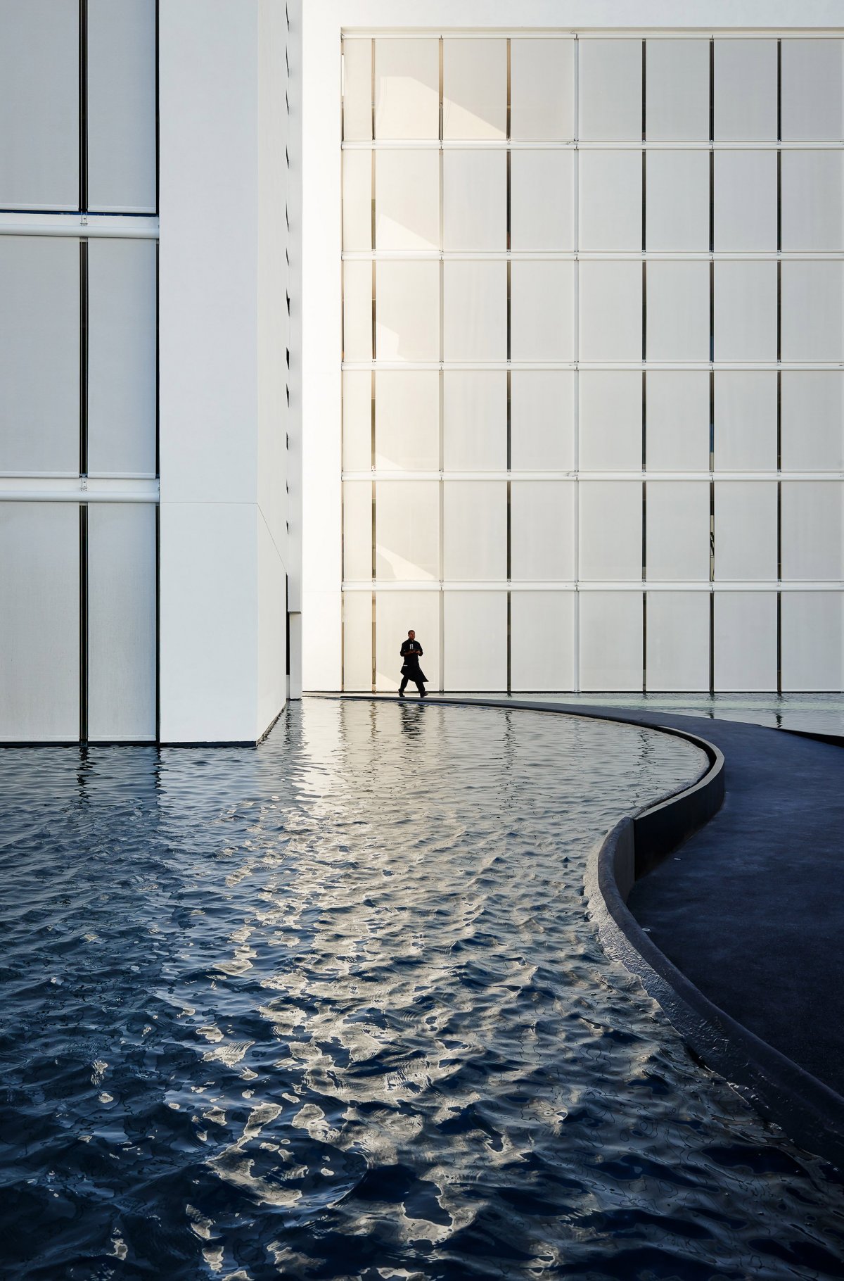 Mar Adentro Designed by Miguel Angel Aragones