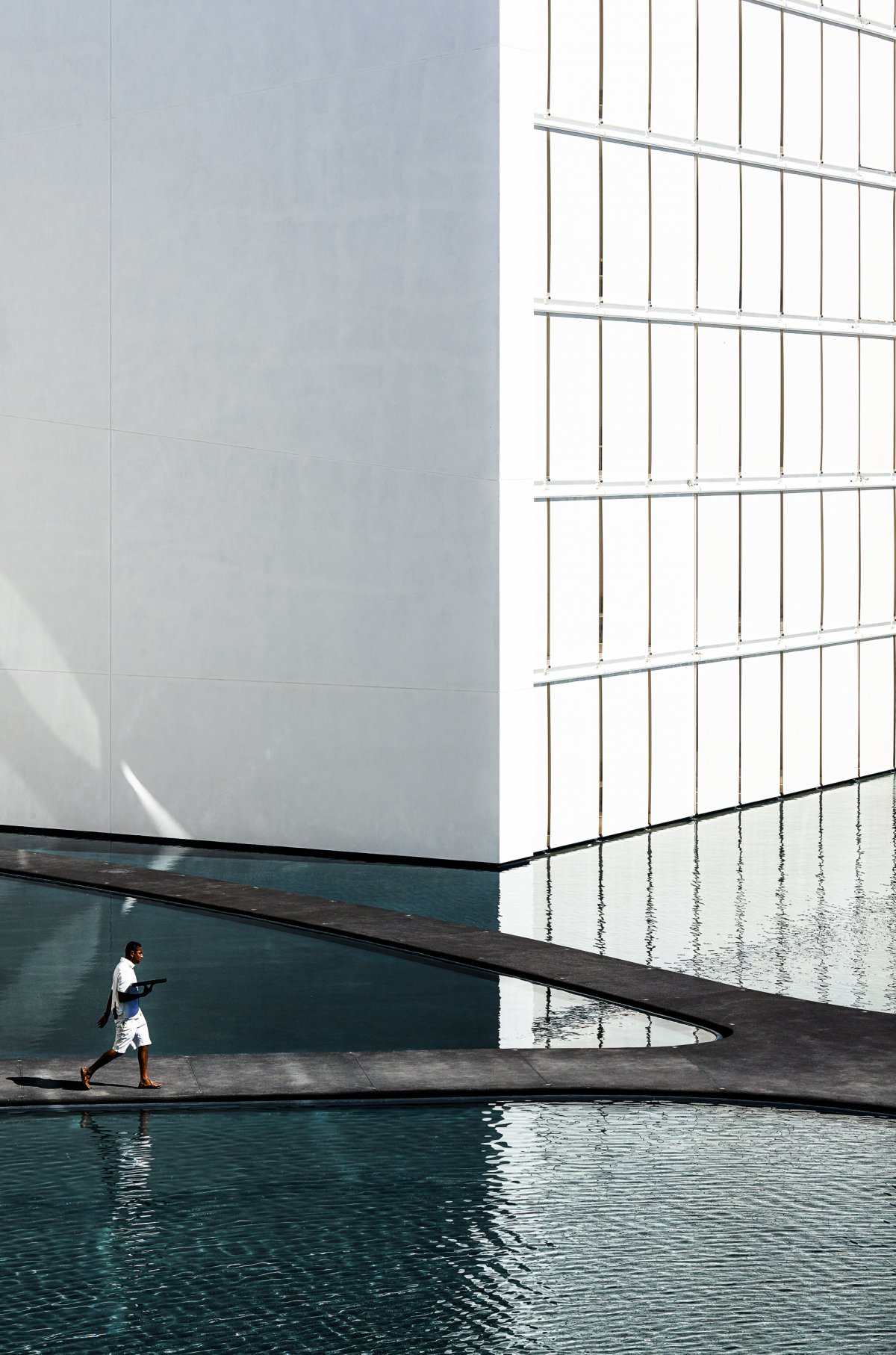 Mar Adentro Designed by Miguel Angel Aragones