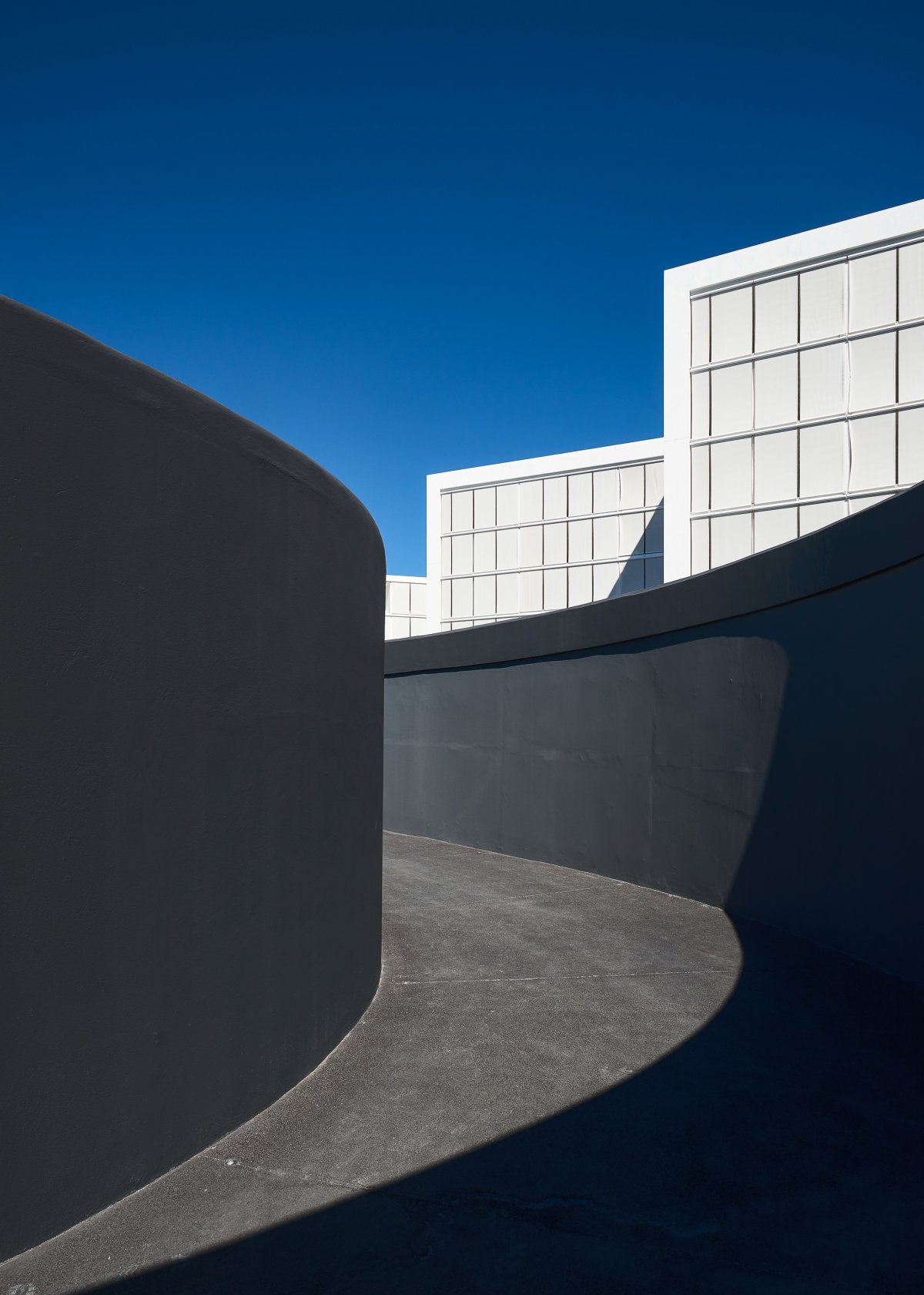 Mar Adentro Designed by Miguel Angel Aragones