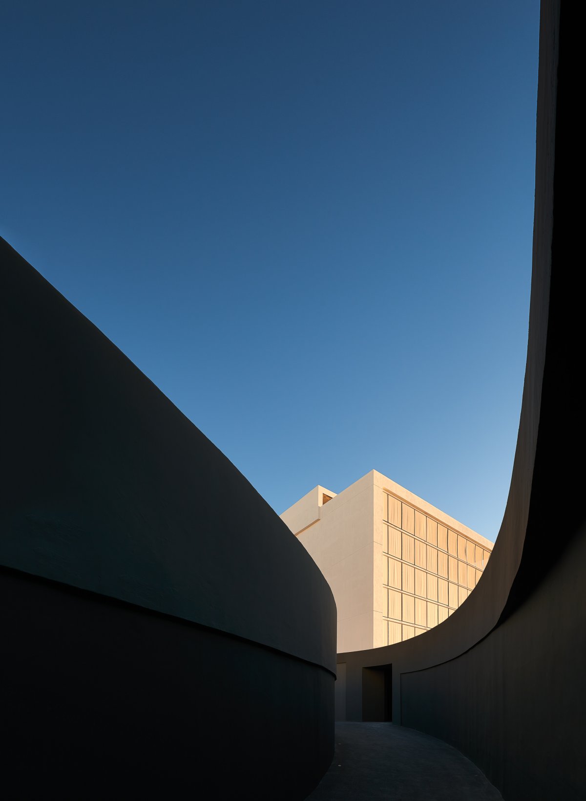 Mar Adentro Designed by Miguel Angel Aragones